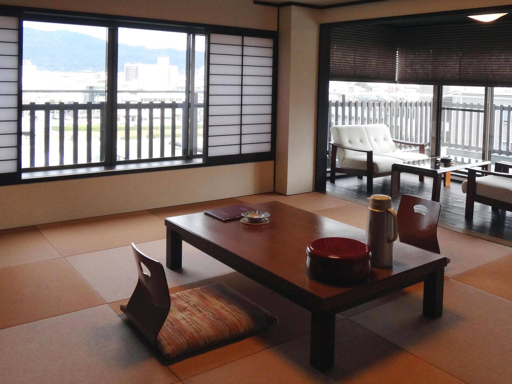 Ryokan Ishicho Kyōto